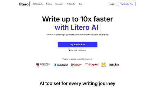 image of Litero