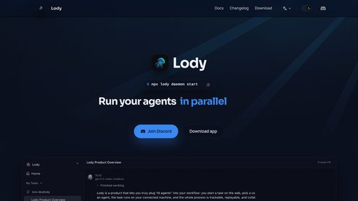 image of Lody