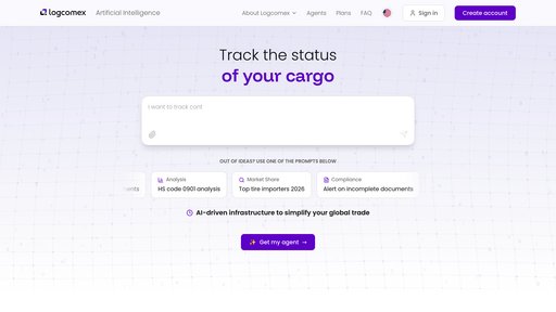 image of Logcomex.ai