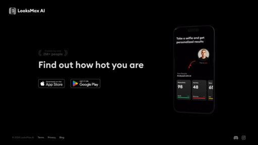 image of LooksMax AI
