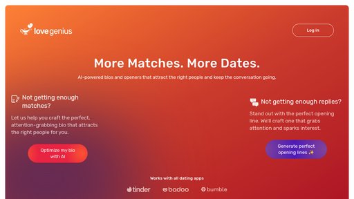 image of LoveGenius