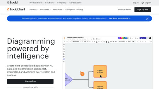 image of Lucidchart