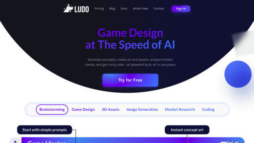 image of Ludo.ai