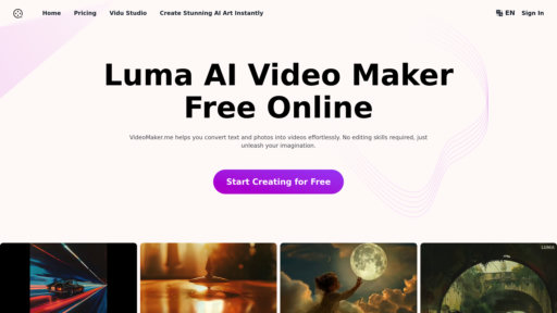 image of Luma AI