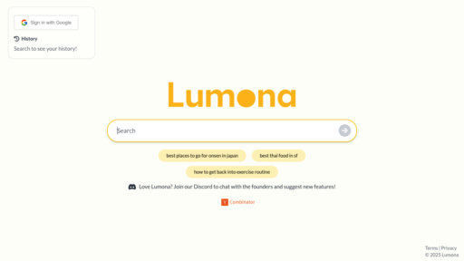 image of Lumona