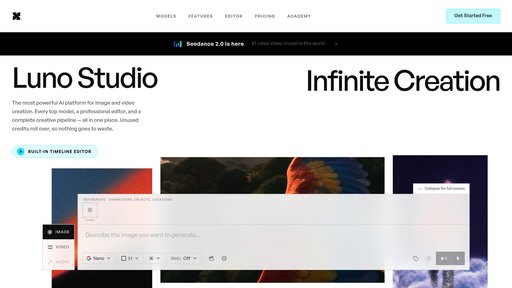 Luno Studio