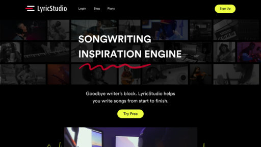 image of LyricStudio