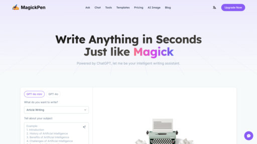image of MagickPen