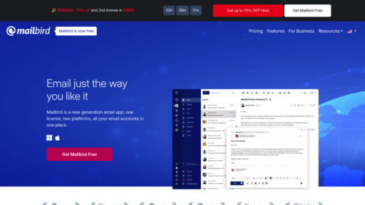 image of Mailbird