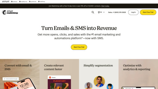 image of Mailchimp