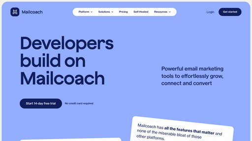 image of Mailcoach