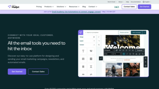 image of Mailjet