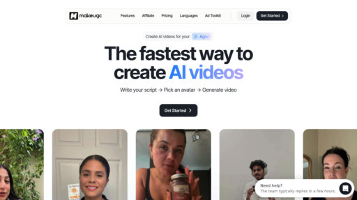 image of MakeUGC