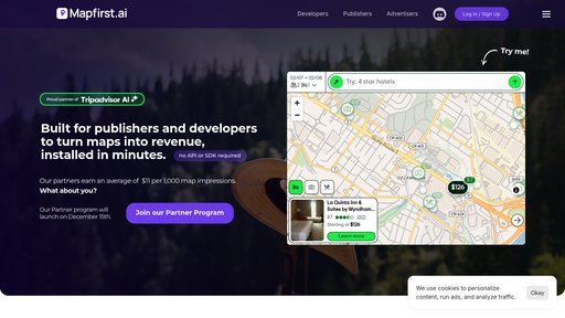 image of MapFirst.ai