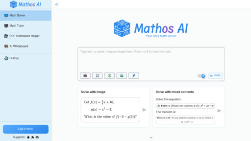 image of MathGPTPro