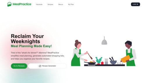 image of MealPractice