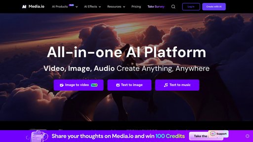 image of Media.io