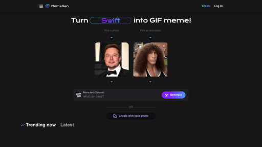 image of MemeGen AI