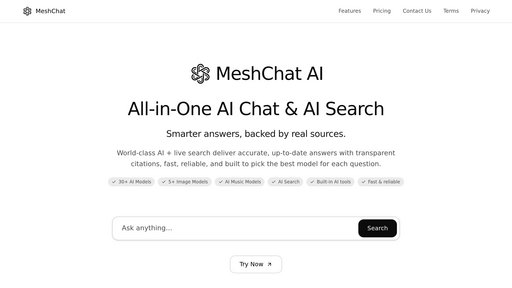 MeshChat