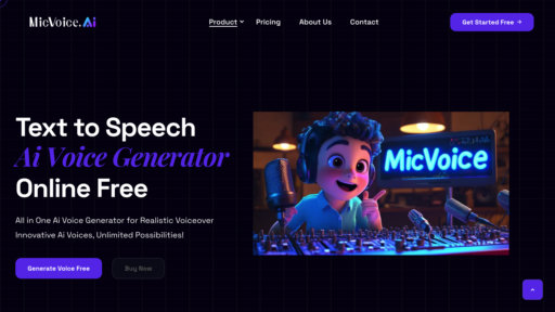 image of MicVoice AI