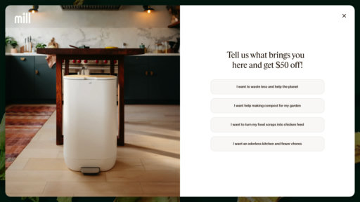 image of Mill Food Recycler