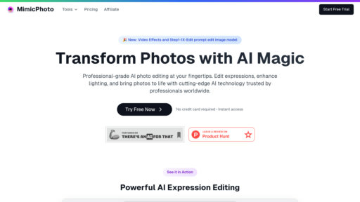 image of MimicPhoto