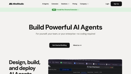 image of MindStudio