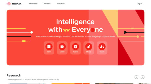 image of MiniMax AI
