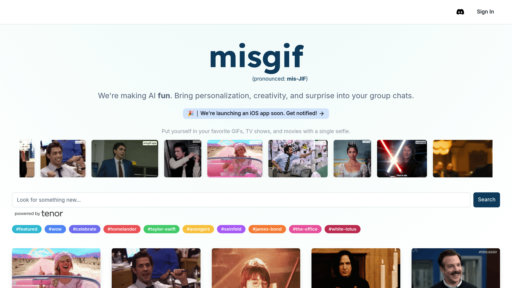 image of Misgif