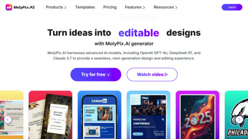 Molypix AI