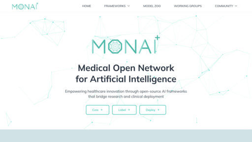 image of MONAI
