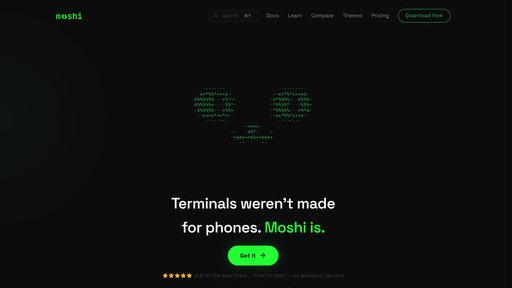 Moshi