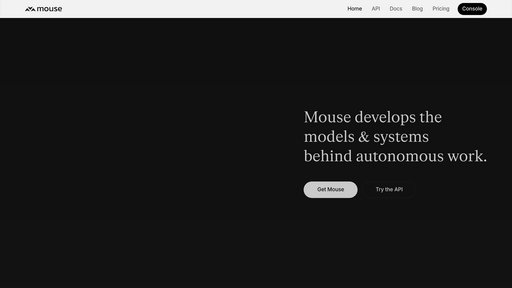Mouse
