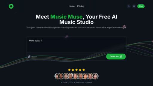 image of Music Muse