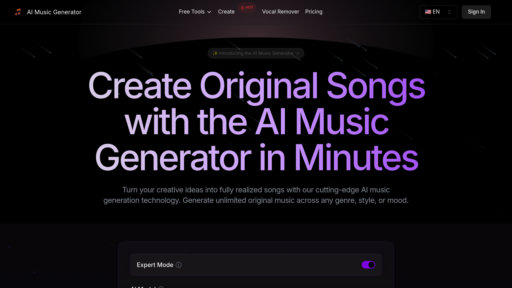 MusicGeneratorAI