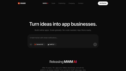 image of MWM AI
