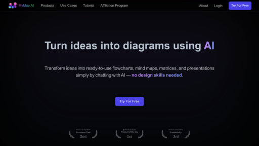 image of MyMap.AI