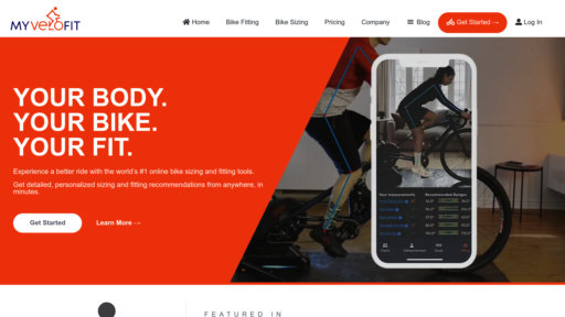 image of MyVeloFit