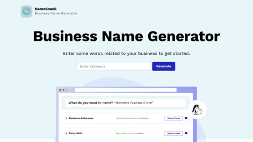 image of NameSnack