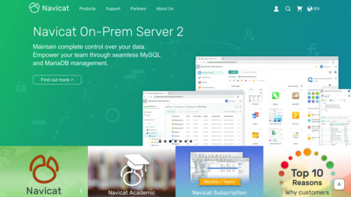 image of Navicat Premium