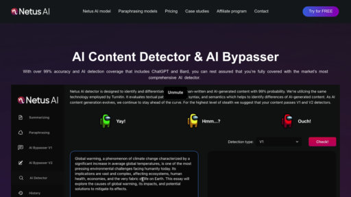 image of Netus AI