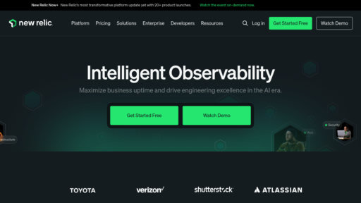 image of New Relic