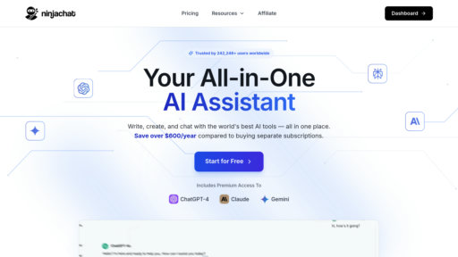 NinjaChat AI