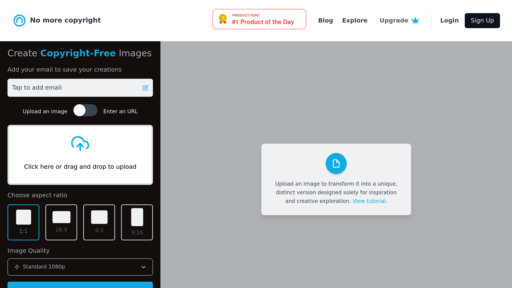 image of No More Copyright