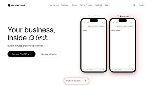 image of Noodle Seed