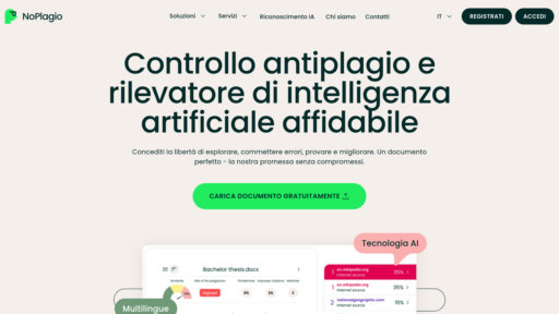 image of NoPlagio
