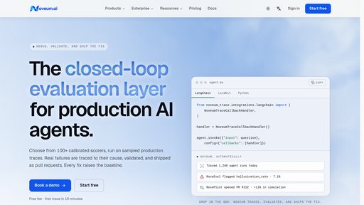 Noveum.ai