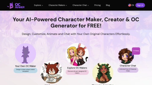 image of OC Maker