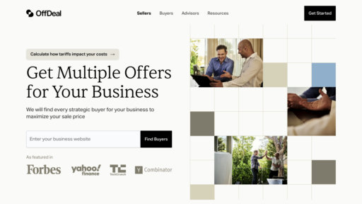 image of OffDeal