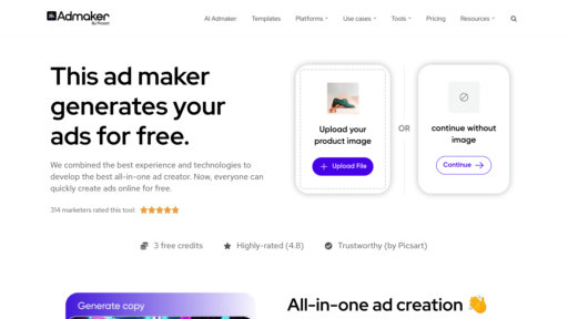 image of OnlineAdMaker
